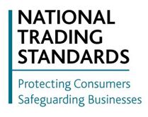 National Trading Standards Logo