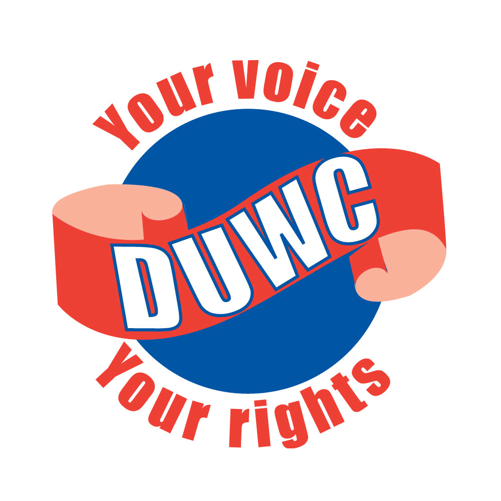 DUWC logo