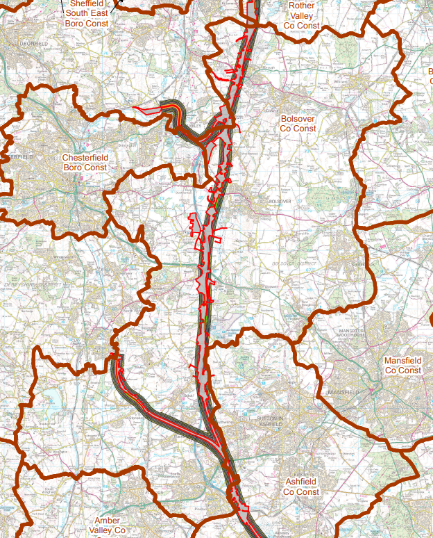 Map of Hs2b
