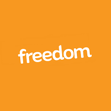 Freedom project logo