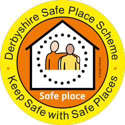 Safe Places scheme logo