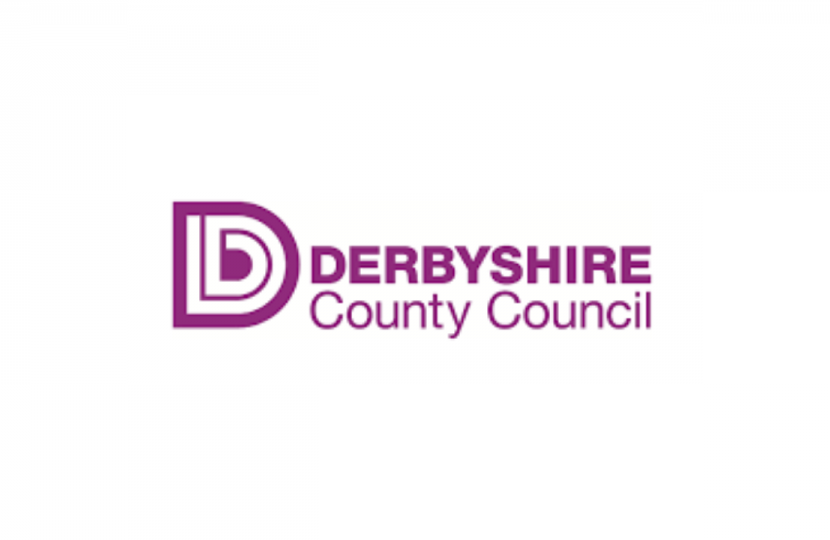 Derbyshire County Council Logo