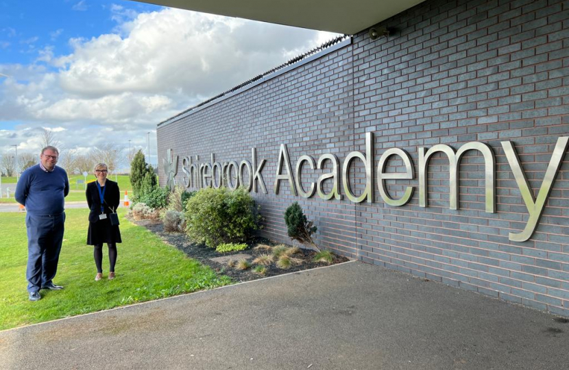 Shirebrook Academy
