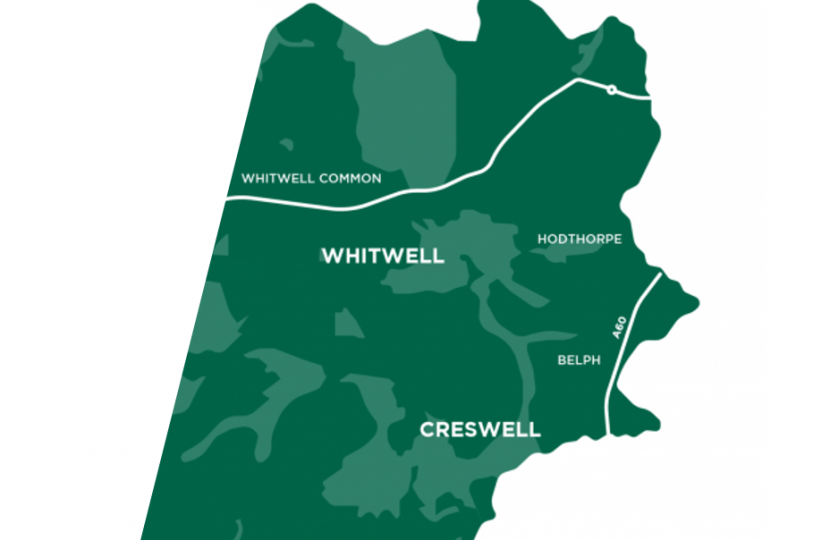 Whitwell and Creswell