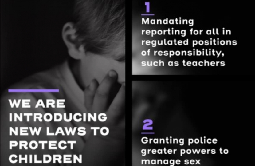 Image about work to prevent Child Sexual Abuse