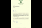 Mark's Letter to Network Rail