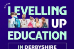 Graphic to say levelling up education