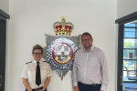 Derbyshire Police Rachel Swann