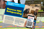 HS2 safeguarding petition