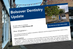 Dentist Leaflet