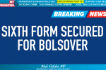 Mark Fletcher secures sixth form for Bolsover