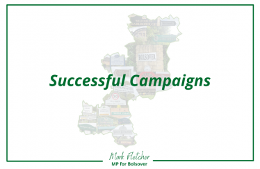 Successful Campaigns graphic