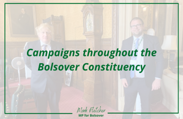 My Campaigns for the wider constituency