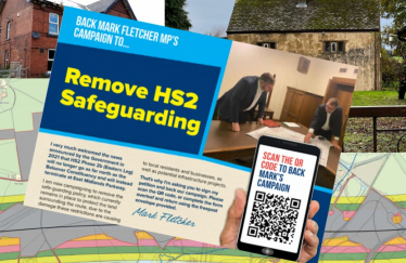 HS2 Safeguarding image
